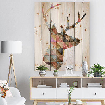 " Forest Deer "