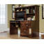 Bureau d'ordinateur avec huche-699601117-699601118