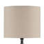 Lampe de table - Matériau céramique