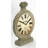 Parisian Manor Resin Table Clock