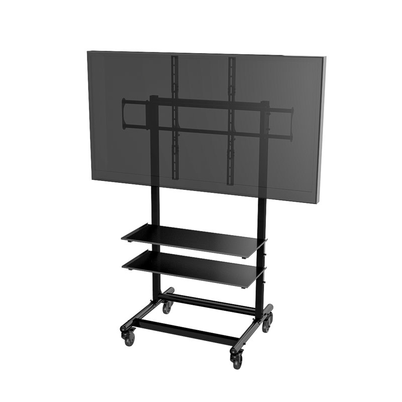 Cotytech Single Screen Floor Stand Mount, 2