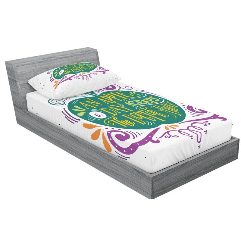 Microfiber Sheet Set