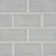 Glazed Handcrafted 3" x 6" Ceramic Subway Tile