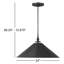 Capri 1 - Light Pendant-1406838101