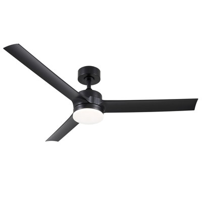 Brend 52'' Ceiling Fan with LED Lights