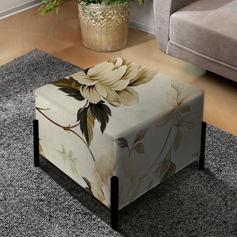 Motif victorien minimaliste minimaliste VI - Floral