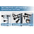 Lipsey Adjustable Double Curtain Rod-1572980581-1572980583