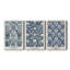 Série de pièces de la collection de toile de fond de la collection de pièces de monnaie de William Morris DCXLVI - 3 pièces-130955784