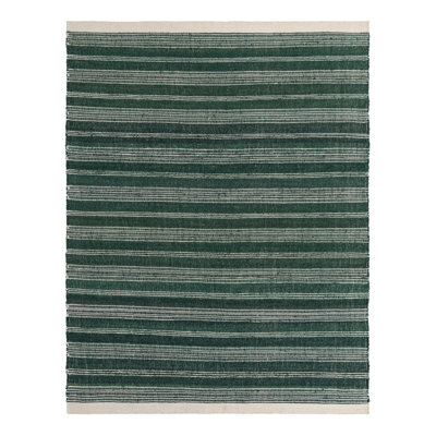 Striped Indoor Rug