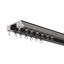 Rail double 118 po