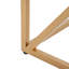 Table basse Nayely Modern Glam