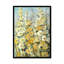 Cluster Of Hollyhock II by Timothy O' Toole - Painting-1591824887-1591824888