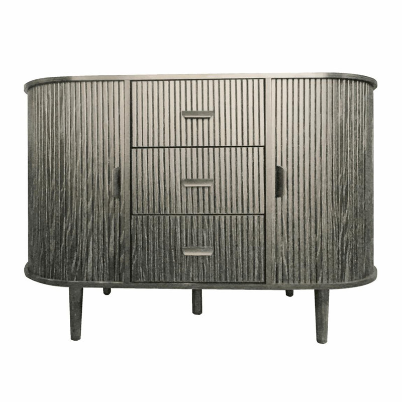 Buffet Buffet, Noir, noir, noir, noir