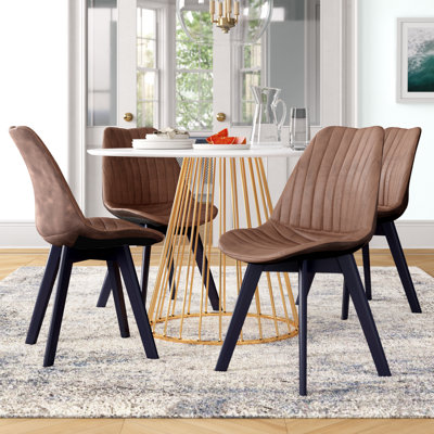 Ferullo 47cm H Upholstered Side Chair