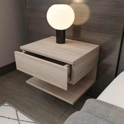 Ensemble de table de chevet Vivid de 17,7 po de largeur