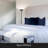 SkyLite 65 in. Industrial LED Floor Lamp with Dimmer