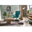 Marjo 100cm W x 200cm H Wood Single Panel Room Divider