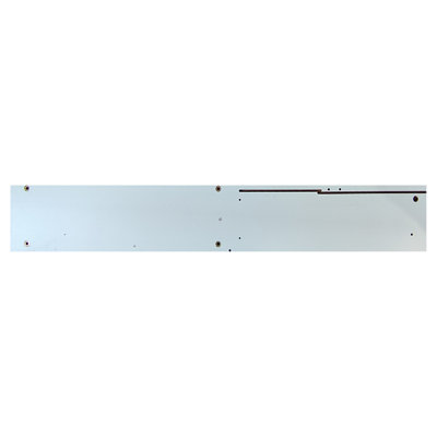 Aft panel - right (facing the bed)