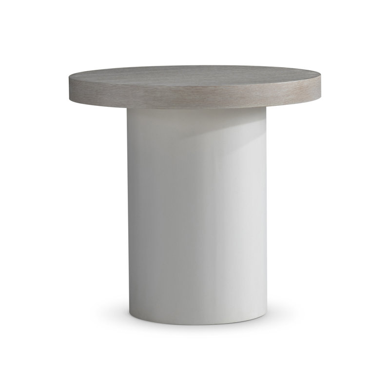 Solid Wood End Table