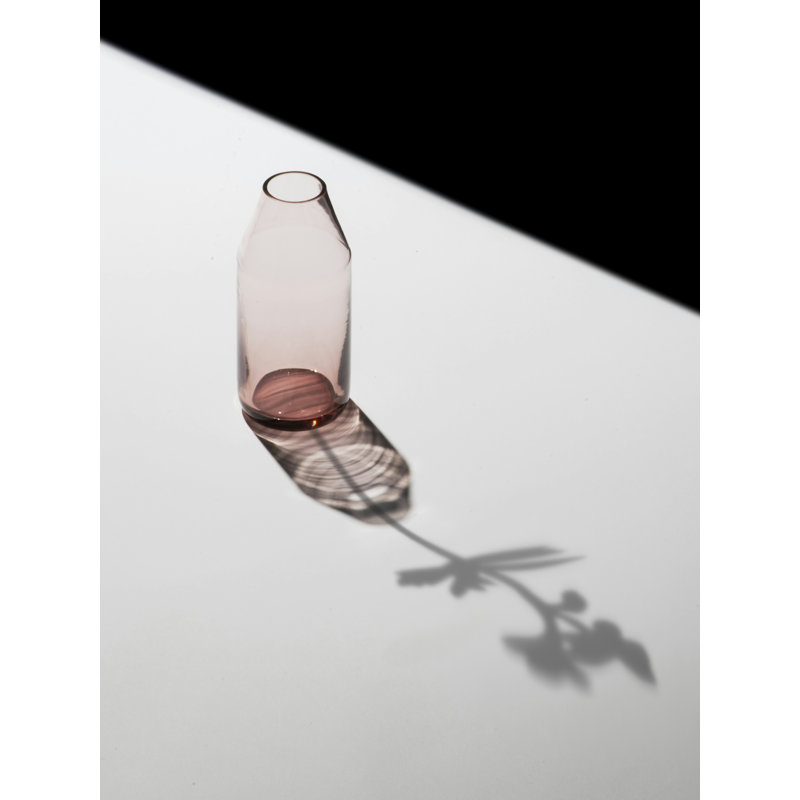 Glass Table Vase