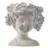 Cement Bust Wall Planter-1923768360