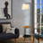Abdulaleem 65'' Matte Arched Floor Lamp with USB