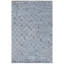 Genna Hand Knotted Cotton Geometric Area Rug-1350552549