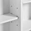 Armoire à pharmacie de salle de bain avec miroir 30 po x 28 po, armoire à miroir murale avec rangement, armoire de rangement blanche pour salle de bain