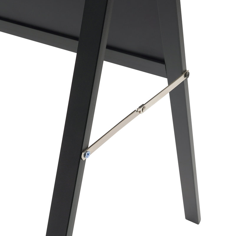Tableau noir en verre