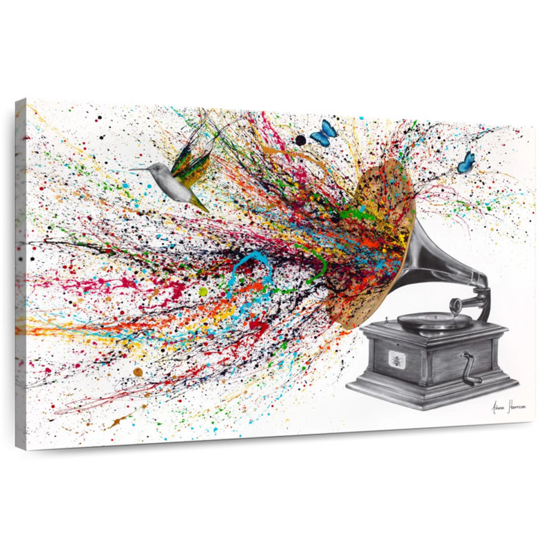 Abarca Sound Of Nature, 26" H x 39" W
