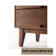 Armoire d'appoint Log