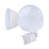 120-Watt LED Dusk to Dawn Flood Light with Motion Sensor