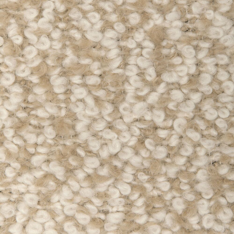 Alpaca Boucle, Camel
