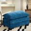 Canapé modulaire avec repose-pieds Cloud - Coussin double couche confortable, siège de salon-948245326