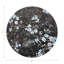 Blossom Fantasia Vegan Leather Round Coasters-331505390