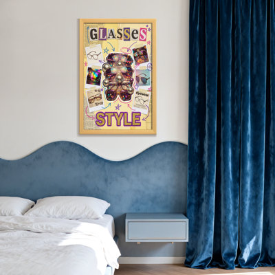 Collage tendance