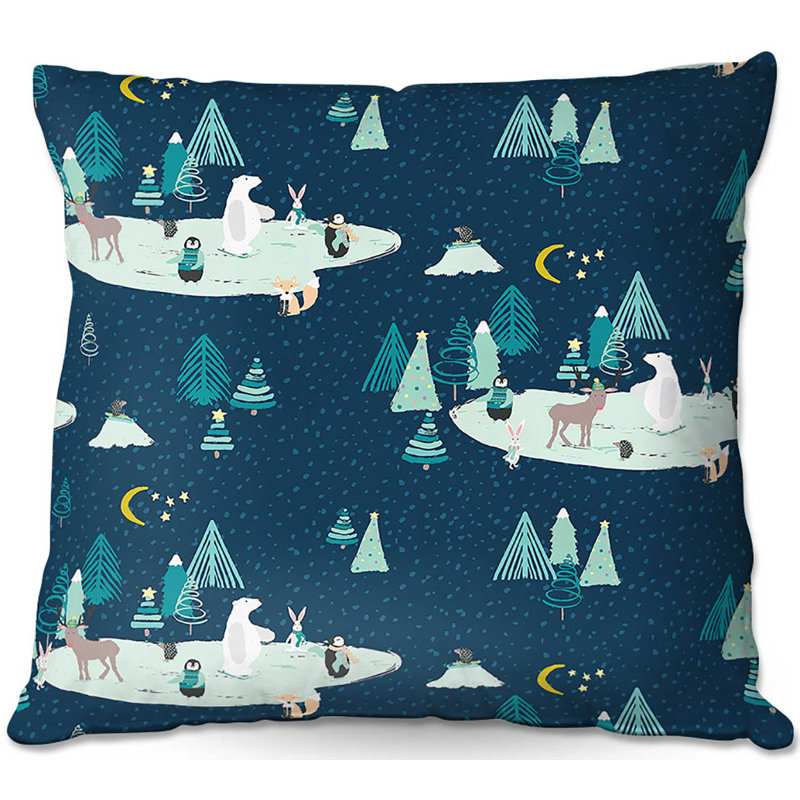  Coussin décoratif Couch, 16 po x 1 po