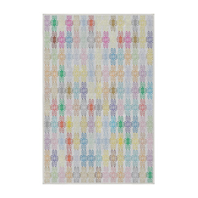 Barger Machine Woven Rug