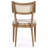 Tina Cane Dining Chair Walnut-106435817