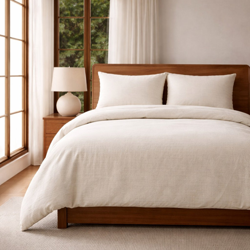 Palais Comforter Set , King Comforter + 2 King Shams