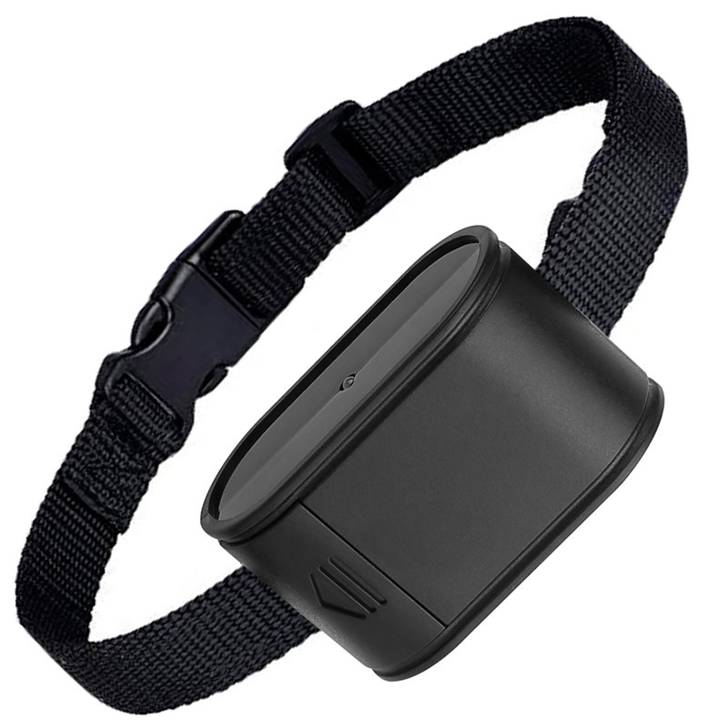 Collier de clôture électrique portatif et statique