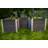 Urbana Keyhole Composting Raised Garden Bed-72108493