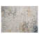 Machine Washable Indoor/Outdoor Xhevrie Ivory Rug