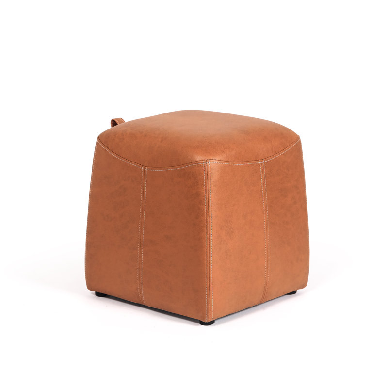 Repose-pieds repose-pieds, Revolution Performance Fabrics® orange