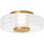Laurel 1 - Light LED Flush Mount-1485020245