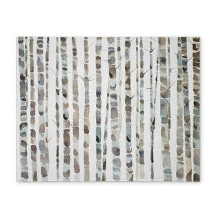 Napperon aquarelle