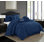 Merbabe 7 Piece Boho Chic Comforter Set