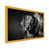 Gold Picture Framed Canvas