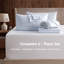 Ensemble de draps en microfibre Hotel Luxury-879279229-879320282