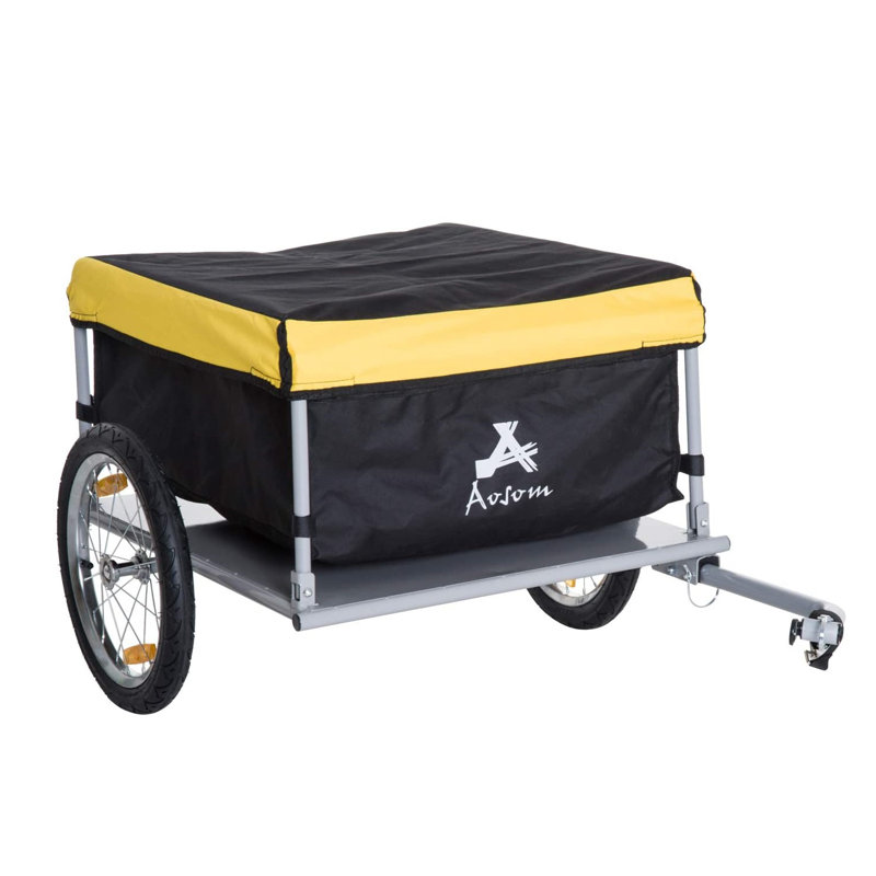 Vancouver Wagon Trailer